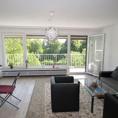 Fewo Sonnenblick - Zentrumsnah Und Gruen In Essen Extérieur photo