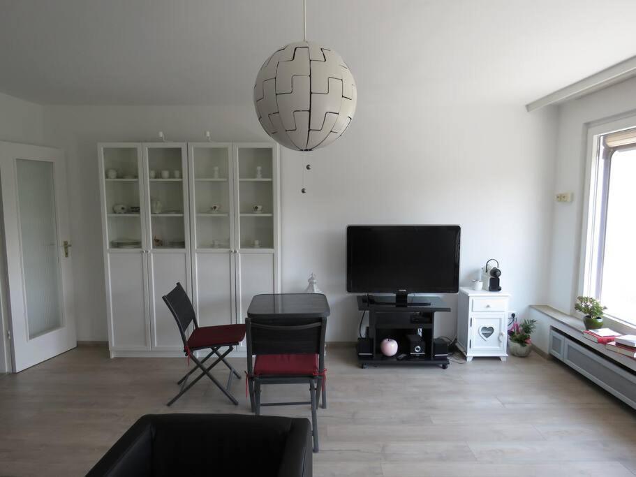 Fewo Sonnenblick - Zentrumsnah Und Gruen In Essen Extérieur photo
