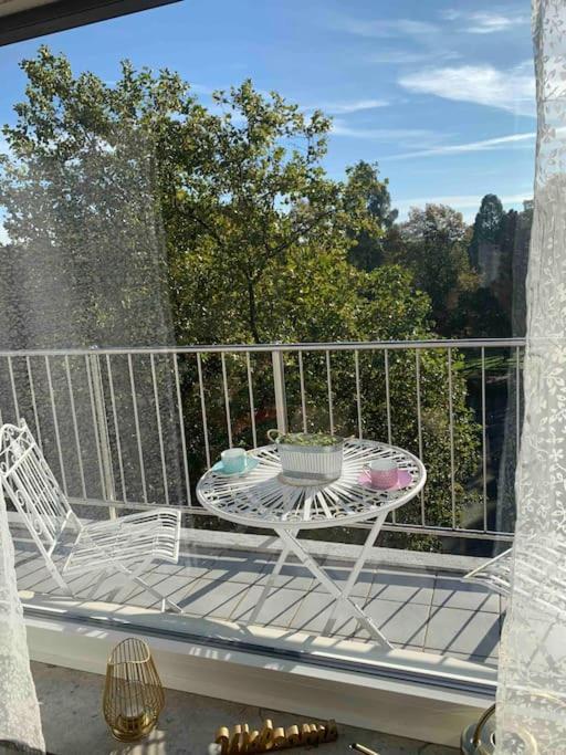 Fewo Sonnenblick - Zentrumsnah Und Gruen In Essen Extérieur photo