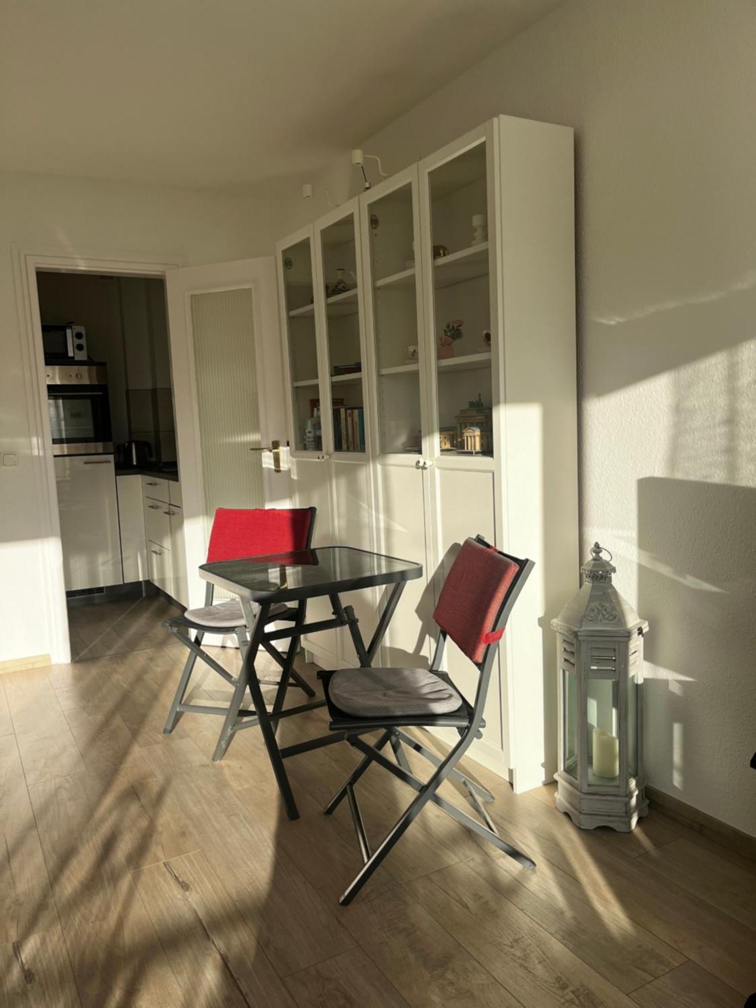 Fewo Sonnenblick - Zentrumsnah Und Gruen In Essen Extérieur photo