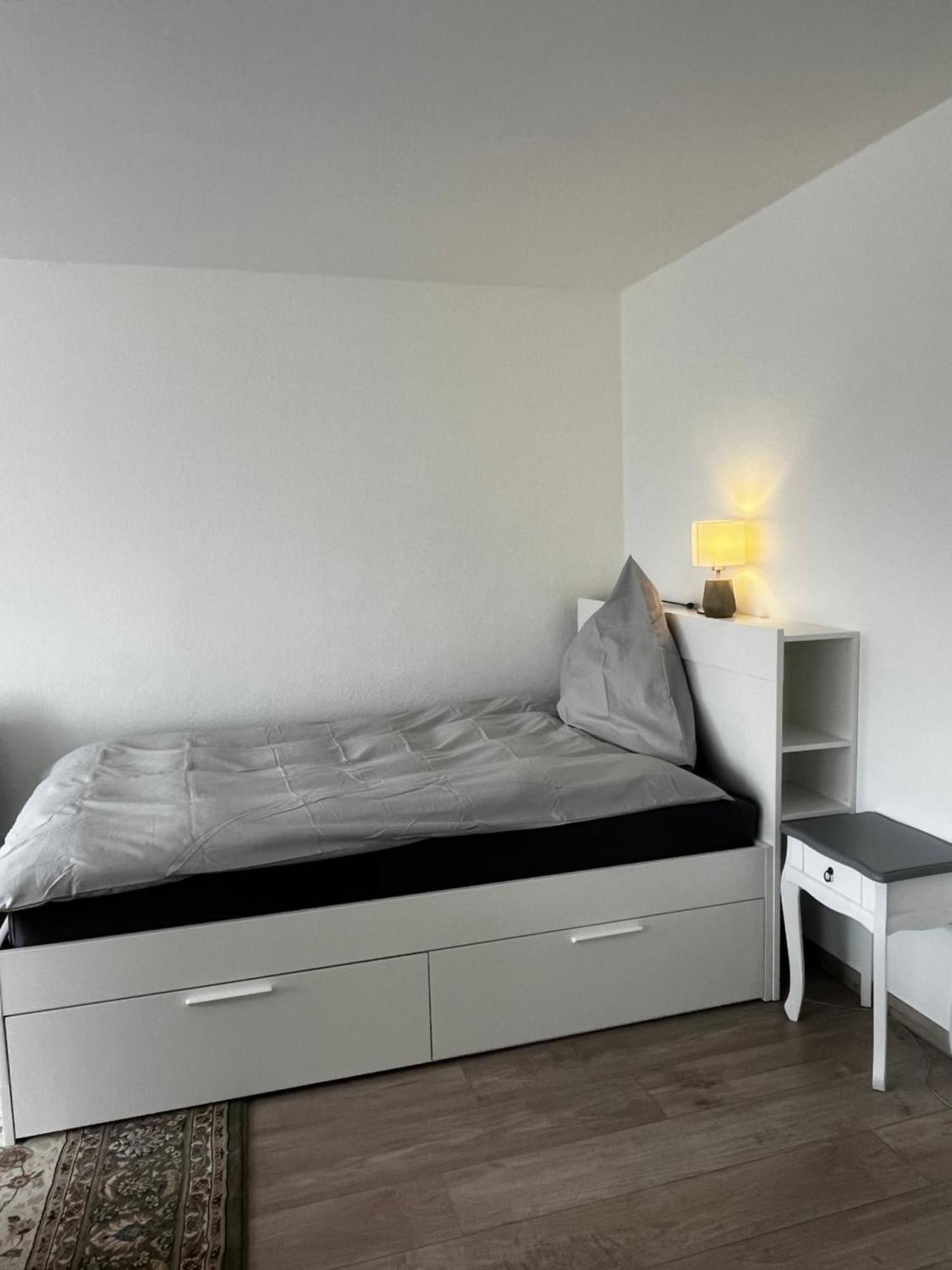 Fewo Sonnenblick - Zentrumsnah Und Gruen In Essen Extérieur photo