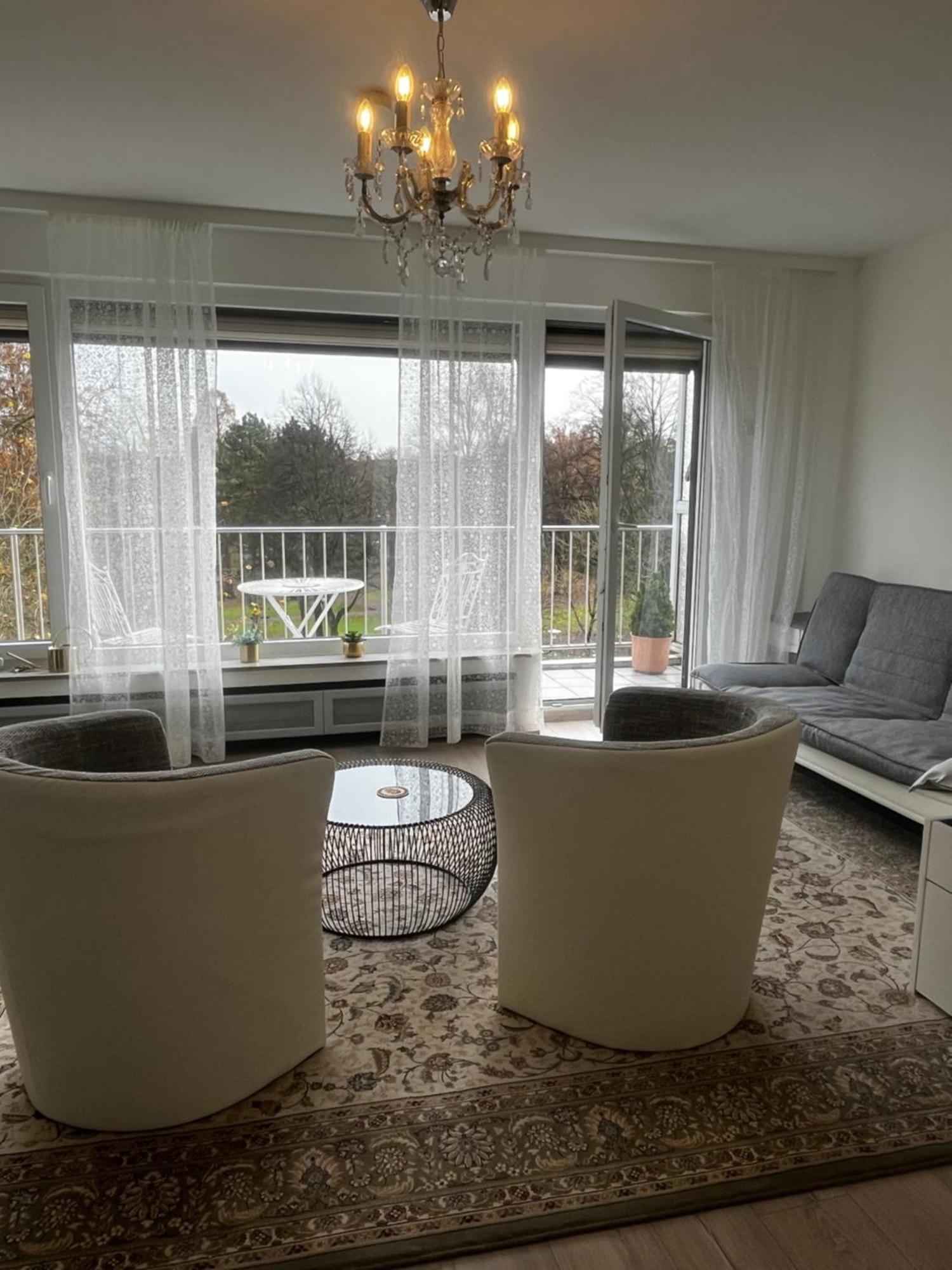 Fewo Sonnenblick - Zentrumsnah Und Gruen In Essen Extérieur photo